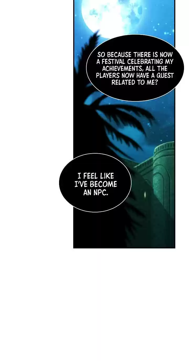 I'm Destined for Greatness! Ch. 40