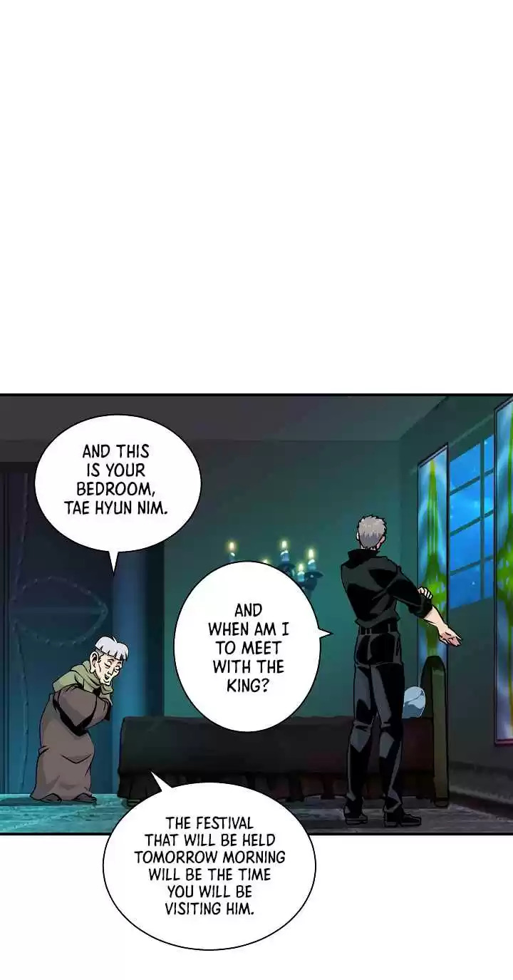 I'm Destined for Greatness! Ch. 40