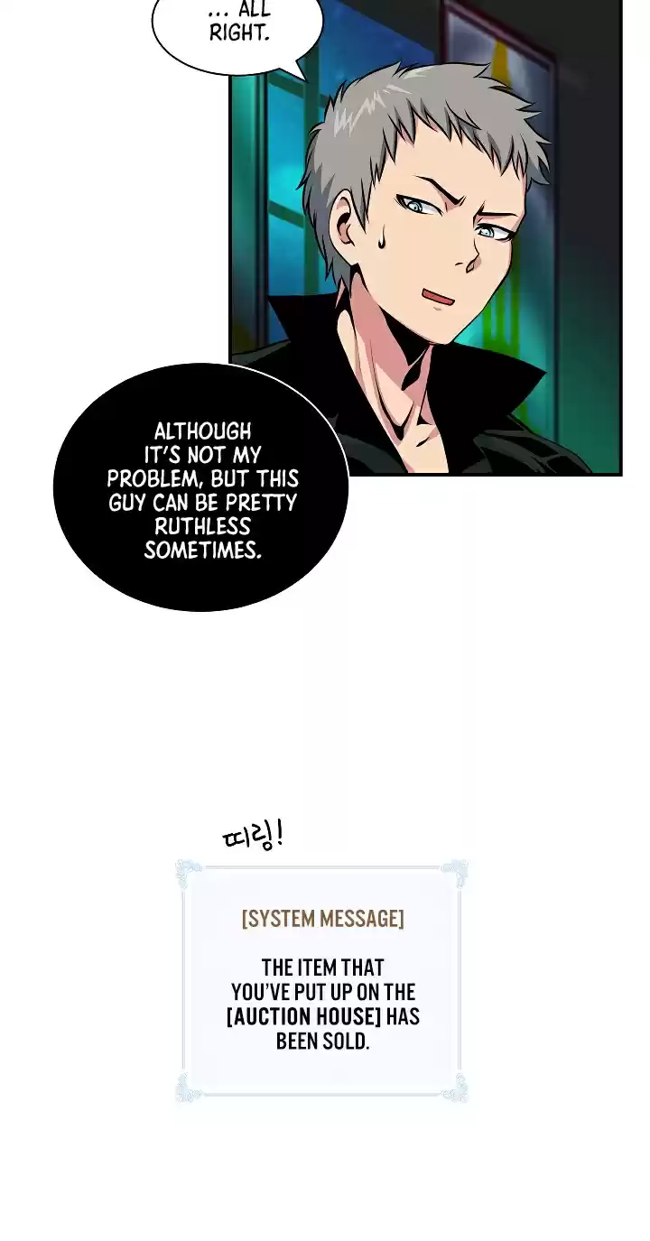 I'm Destined for Greatness! Ch. 40