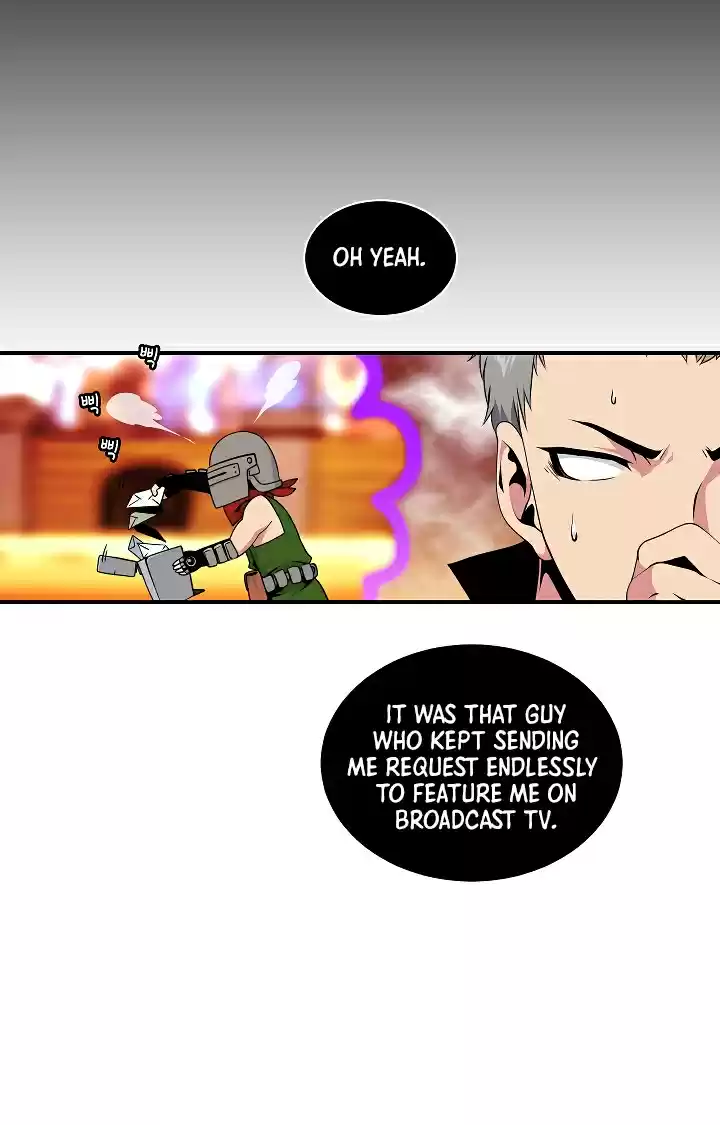 I'm Destined for Greatness! Ch. 40