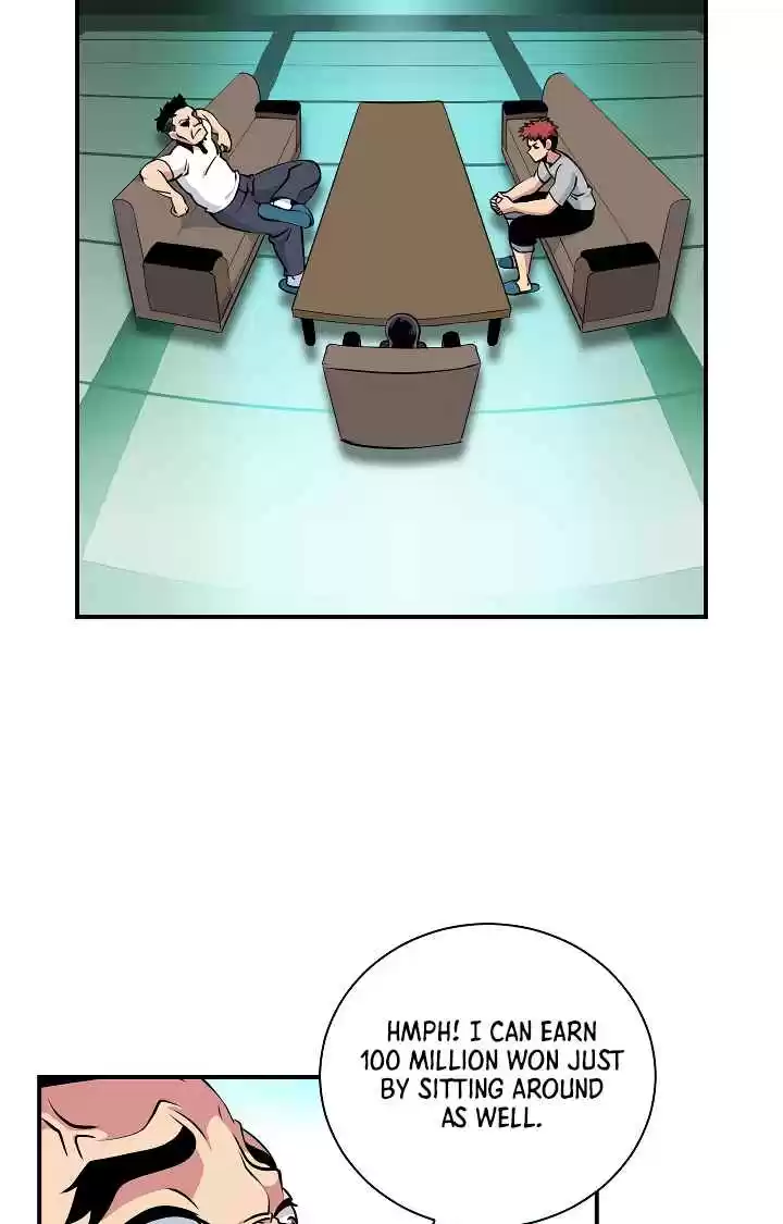 I'm Destined for Greatness! Ch. 40