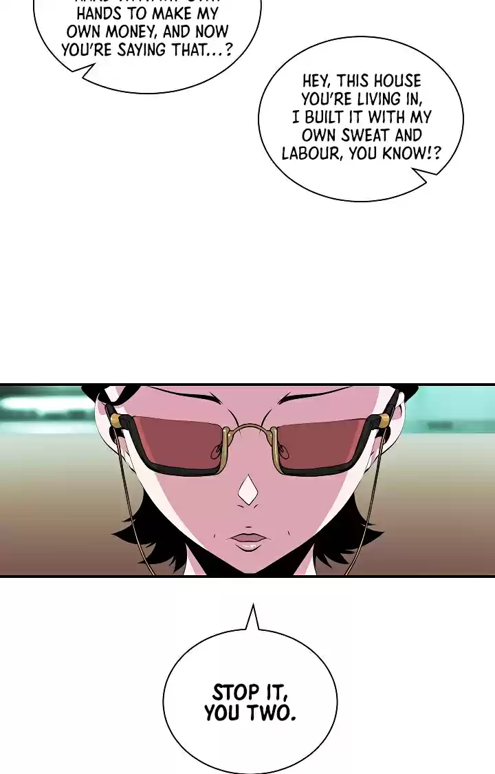 I'm Destined for Greatness! Ch. 40