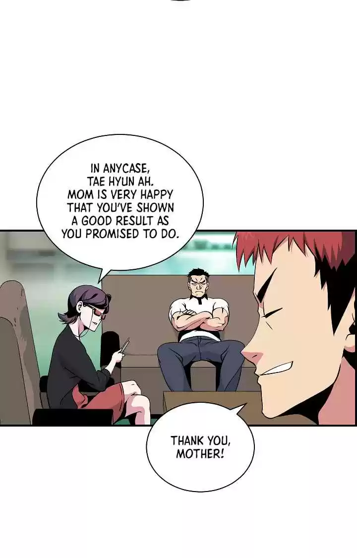 I'm Destined for Greatness! Ch. 40