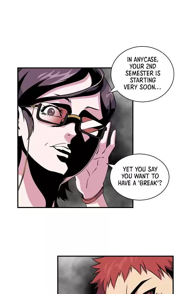 I'm Destined for Greatness! Ch. 40