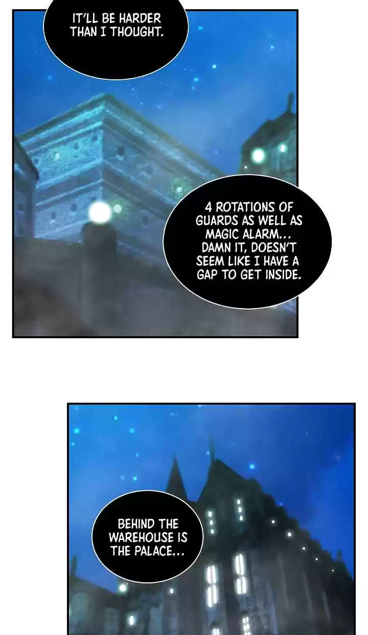 I'm Destined for Greatness! Ch. 40