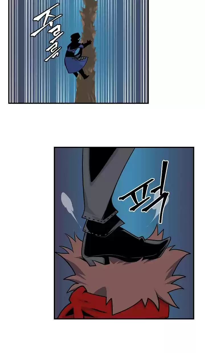 I'm Destined for Greatness! Ch. 40