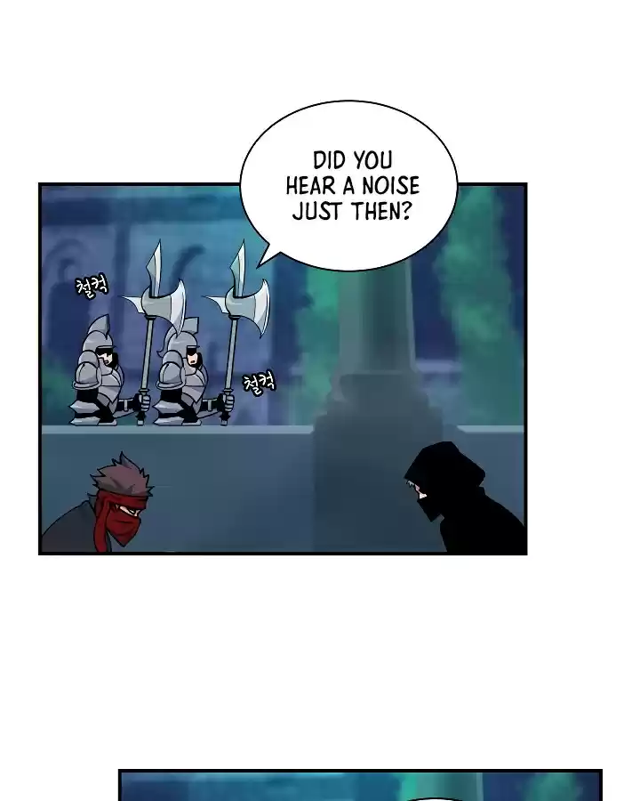 I'm Destined for Greatness! Ch. 41