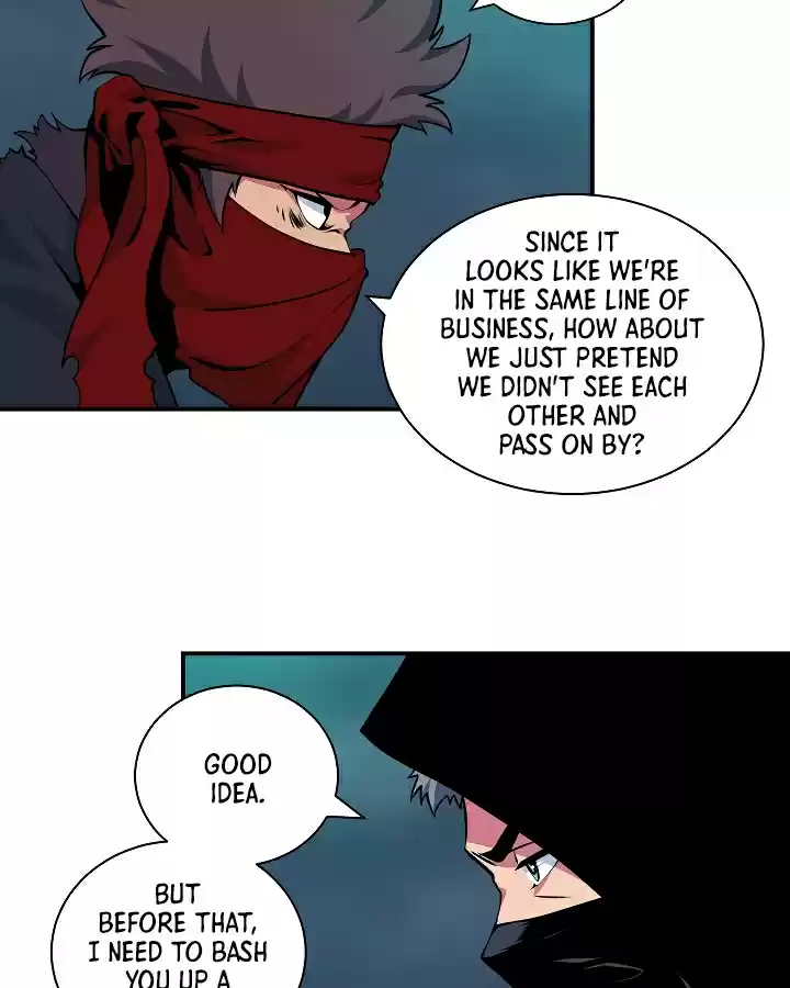 I'm Destined for Greatness! Ch. 41