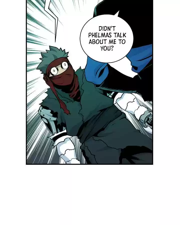 I'm Destined for Greatness! Ch. 41