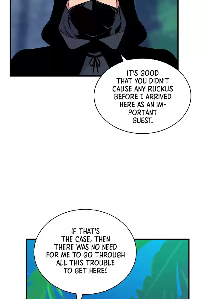 I'm Destined for Greatness! Ch. 41