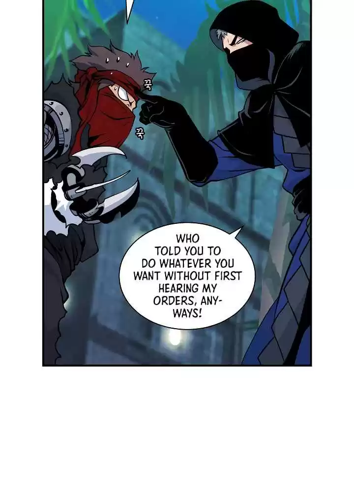 I'm Destined for Greatness! Ch. 41