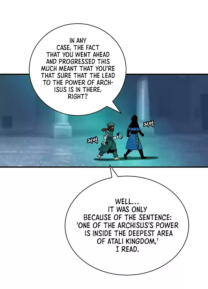 I'm Destined for Greatness! Ch. 41