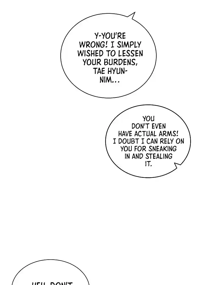 I'm Destined for Greatness! Ch. 41