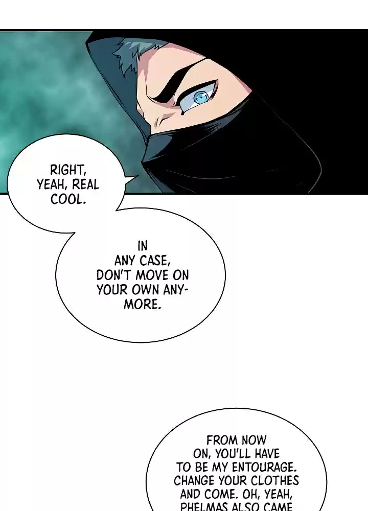 I'm Destined for Greatness! Ch. 41