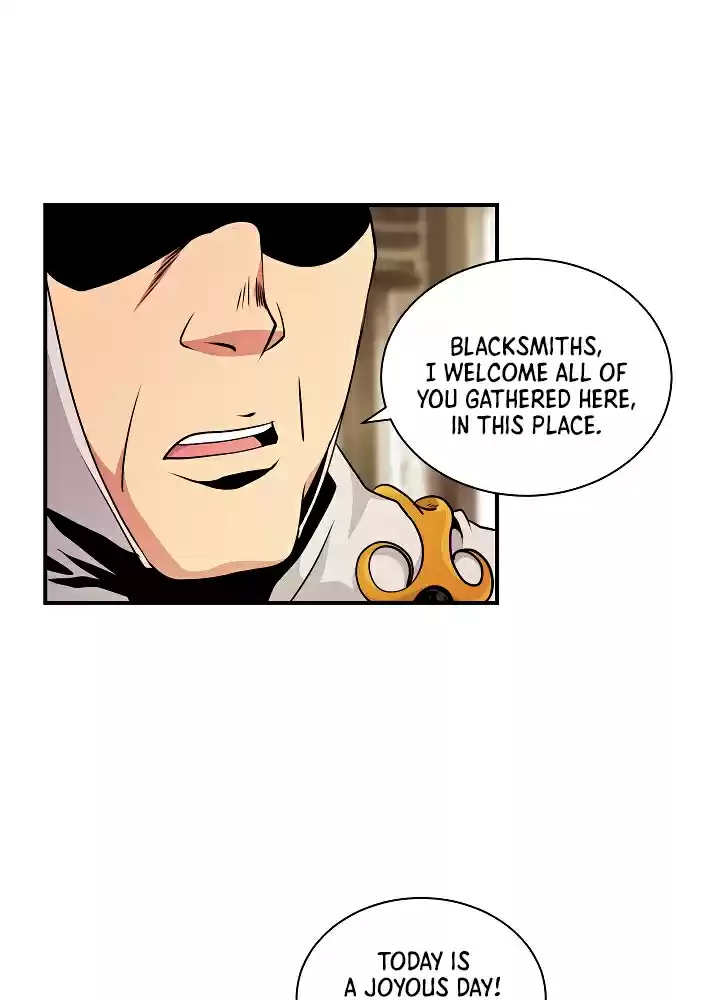 I'm Destined for Greatness! Ch. 41