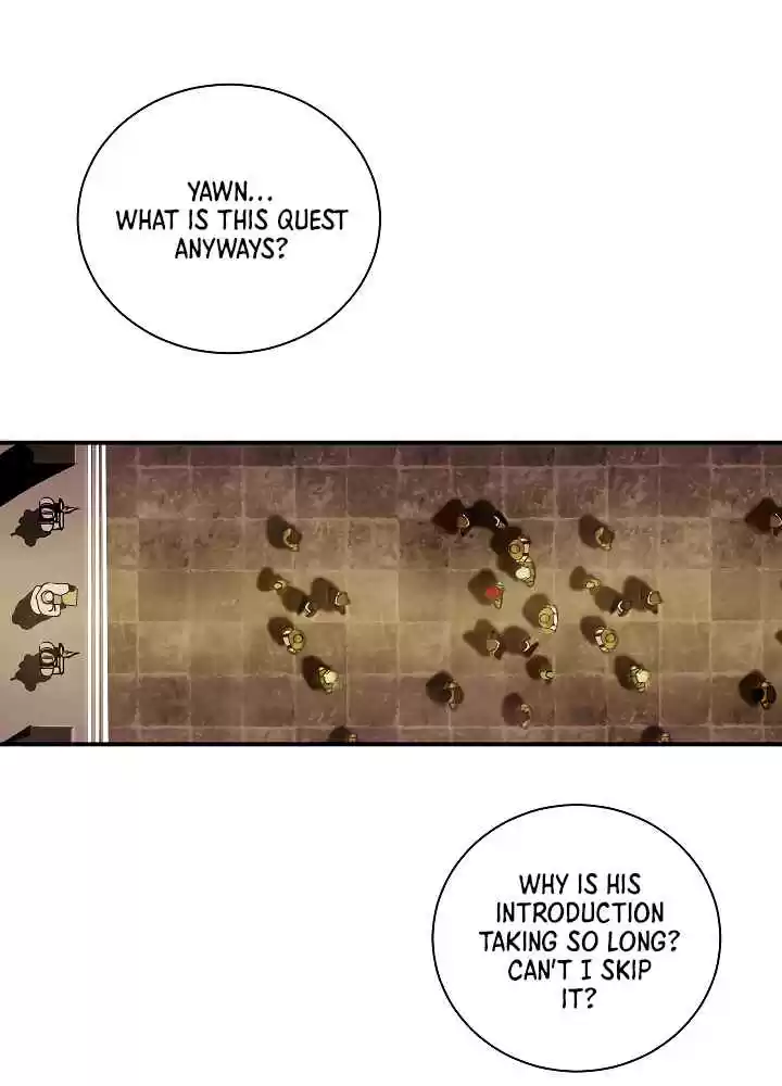 I'm Destined for Greatness! Ch. 41