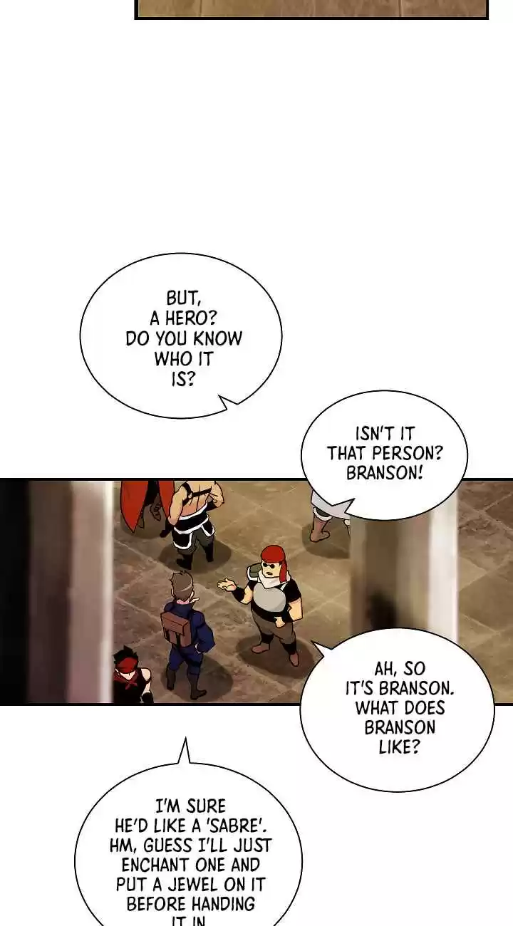 I'm Destined for Greatness! Ch. 41