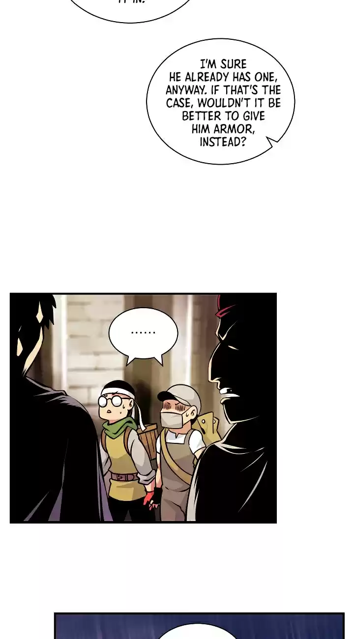 I'm Destined for Greatness! Ch. 41