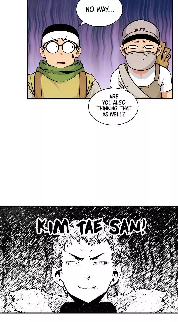 I'm Destined for Greatness! Ch. 41