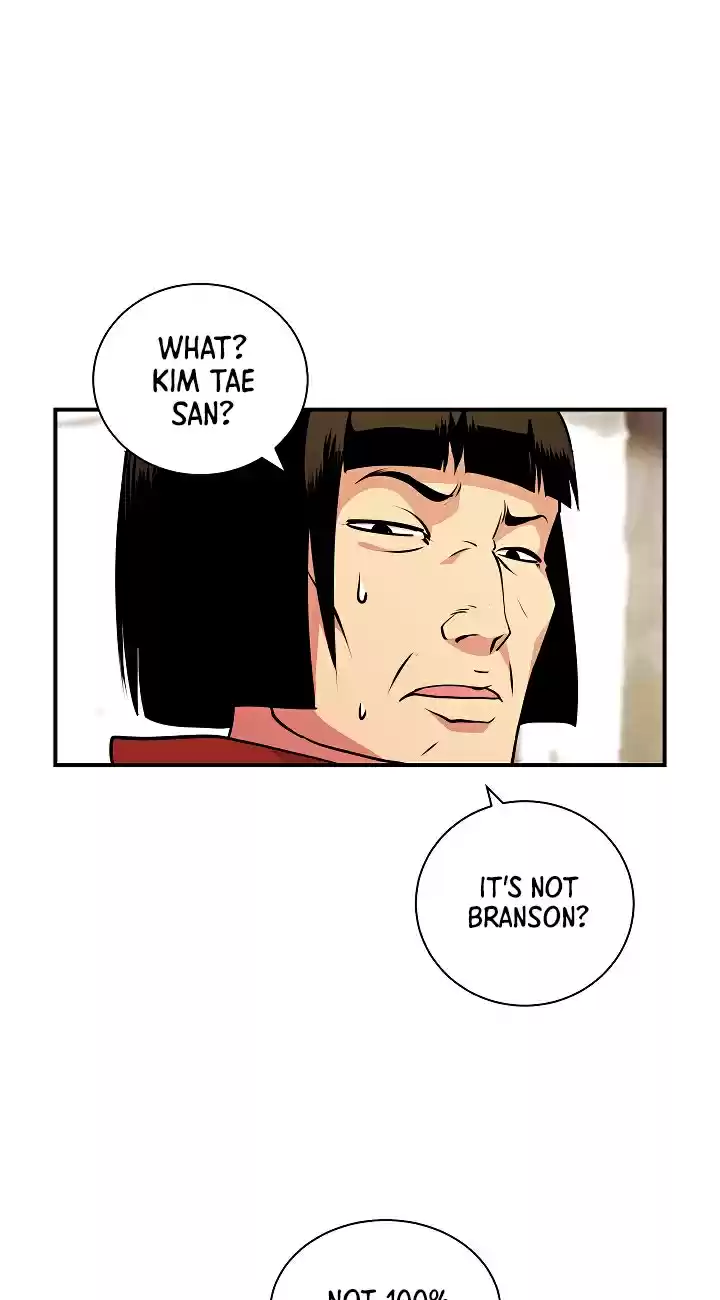 I'm Destined for Greatness! Ch. 41