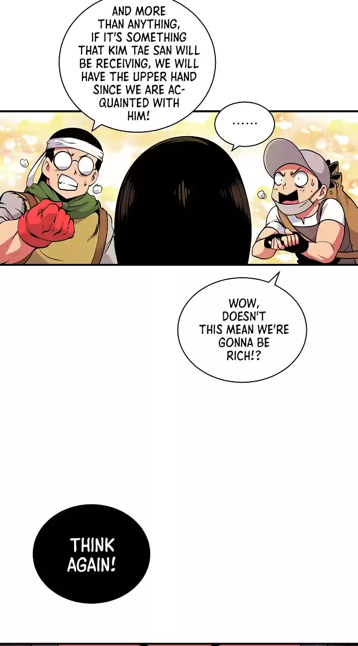 I'm Destined for Greatness! Ch. 41