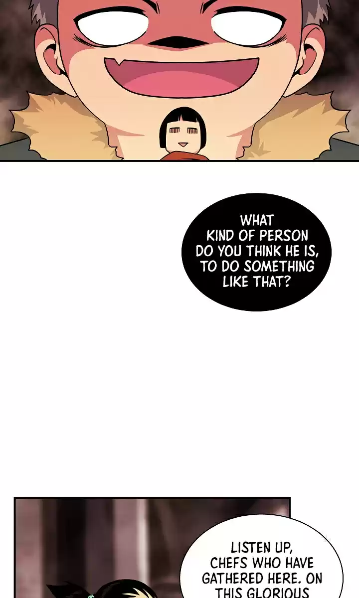 I'm Destined for Greatness! Ch. 41