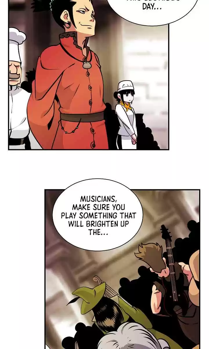 I'm Destined for Greatness! Ch. 41