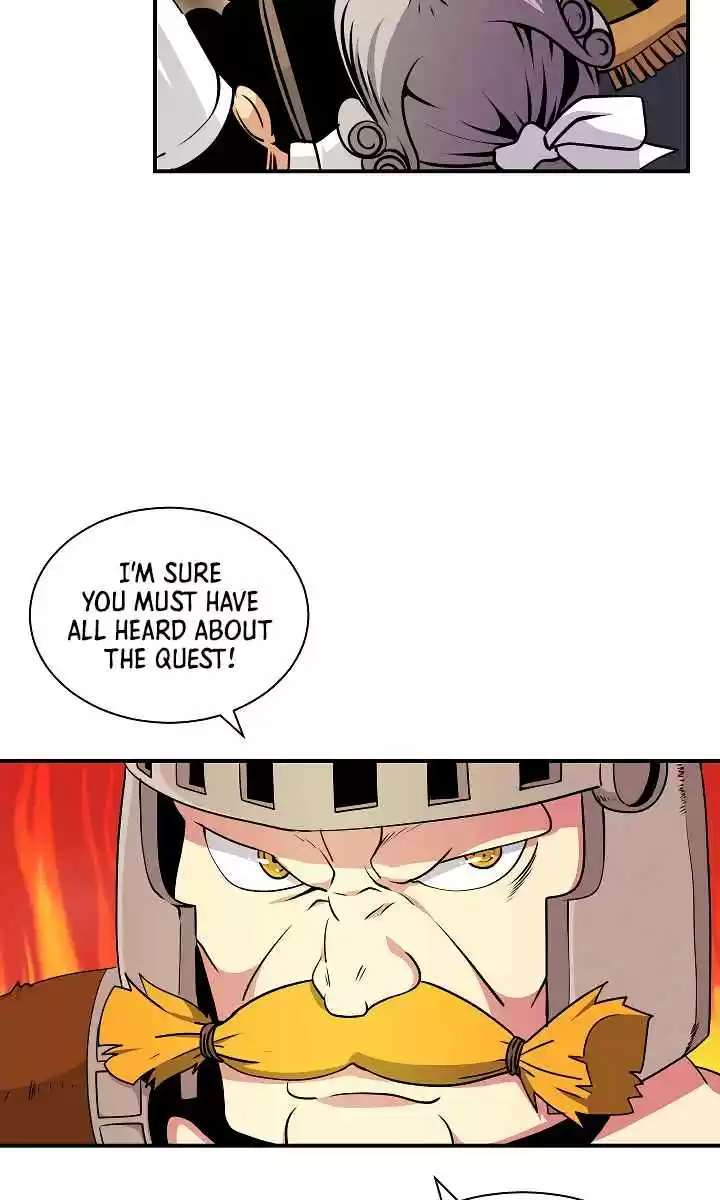 I'm Destined for Greatness! Ch. 41