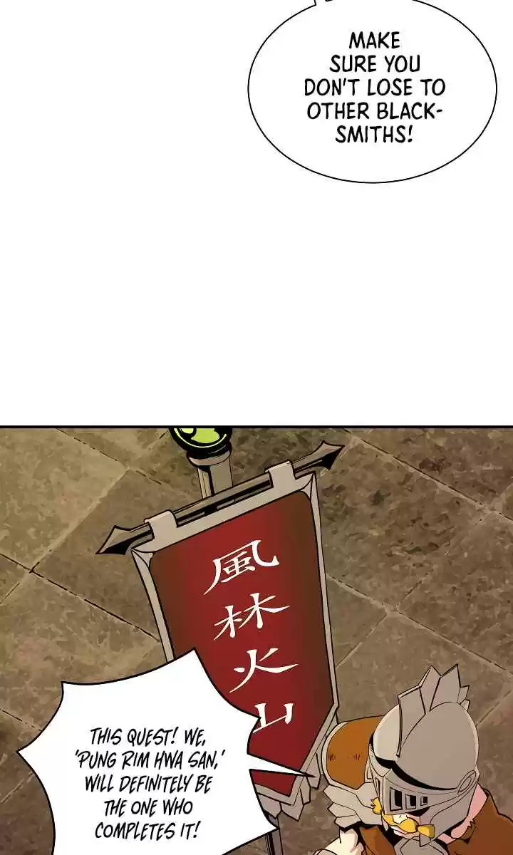 I'm Destined for Greatness! Ch. 41