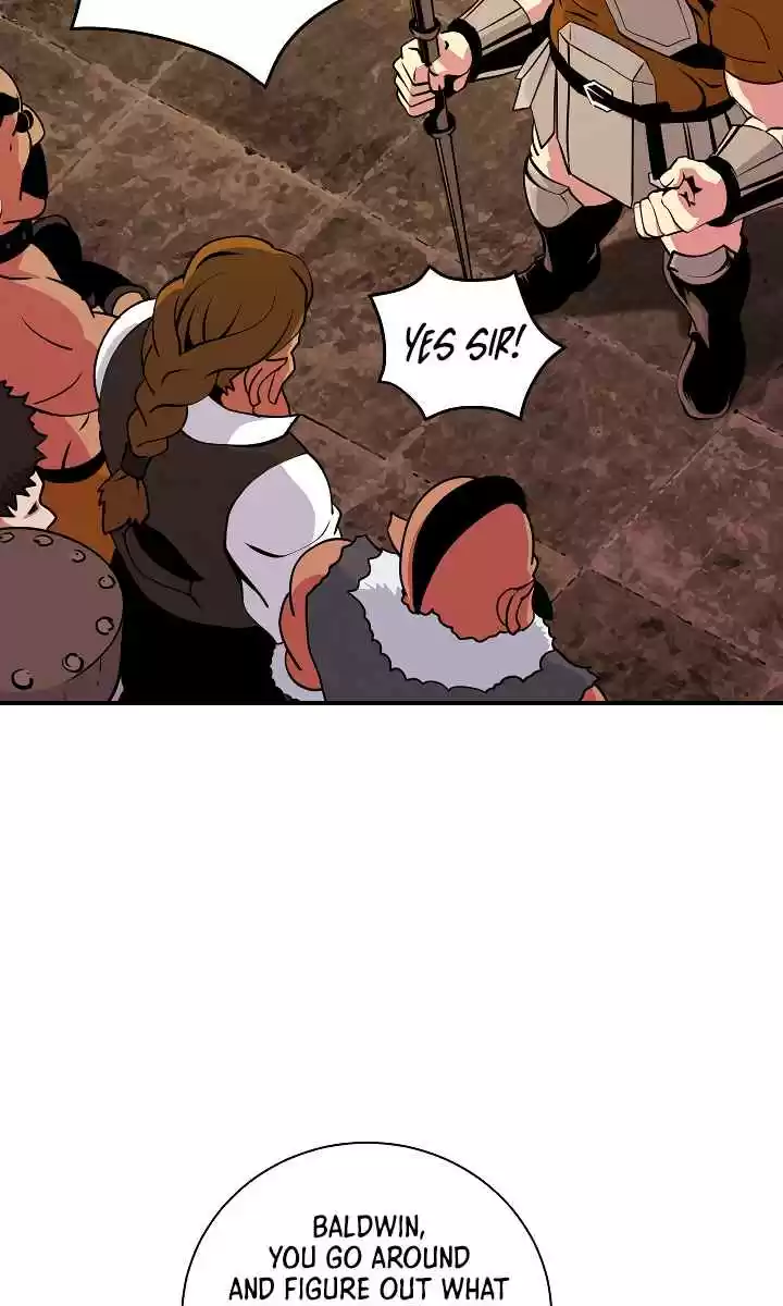 I'm Destined for Greatness! Ch. 41