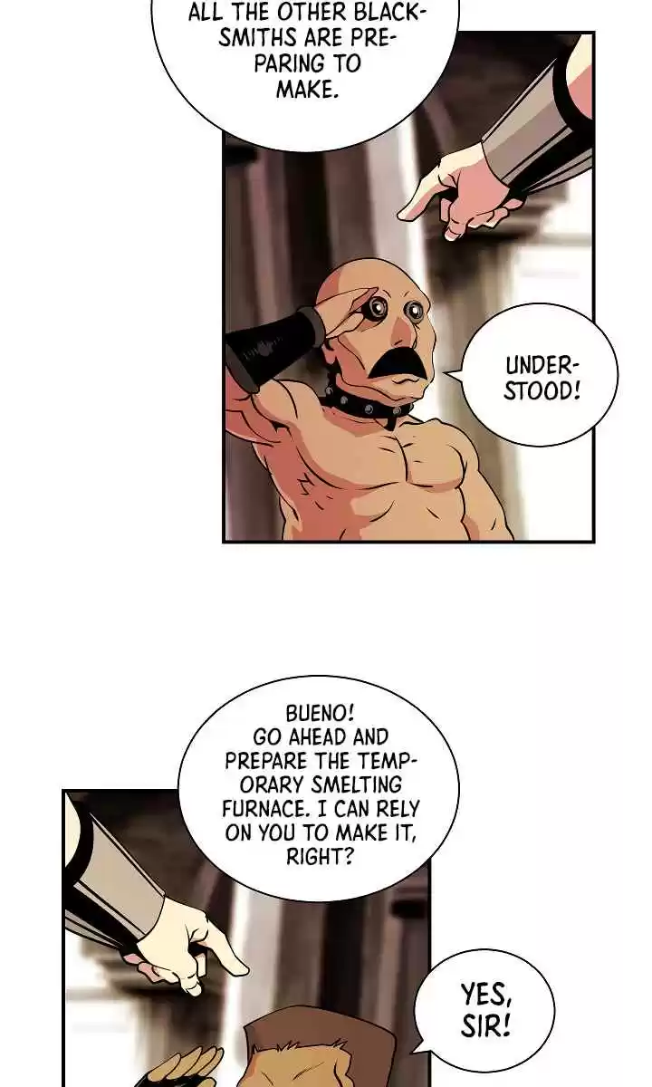 I'm Destined for Greatness! Ch. 41