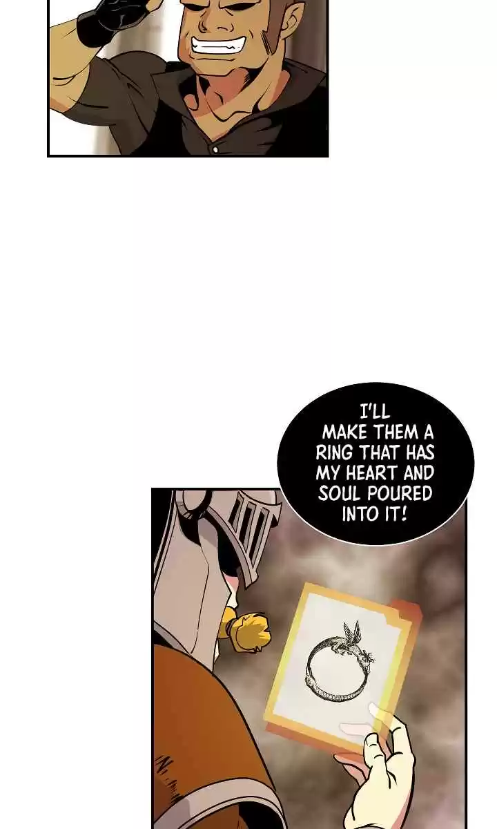 I'm Destined for Greatness! Ch. 41