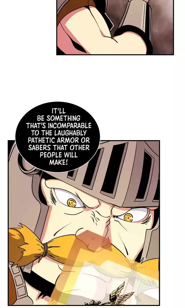 I'm Destined for Greatness! Ch. 41