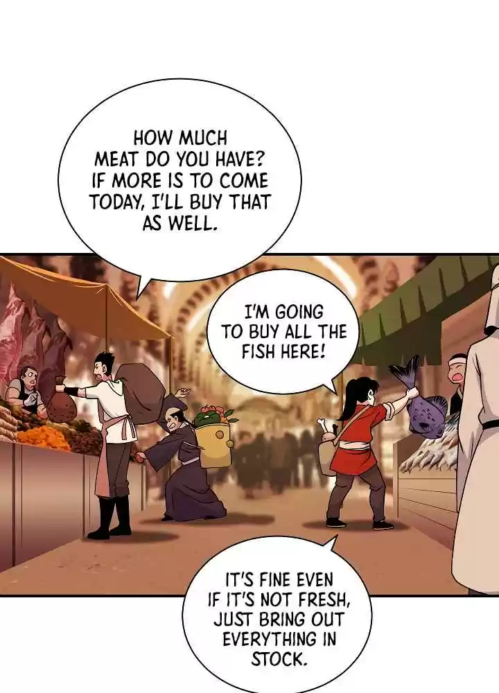 I'm Destined for Greatness! Ch. 41