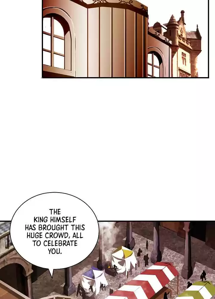 I'm Destined for Greatness! Ch. 41