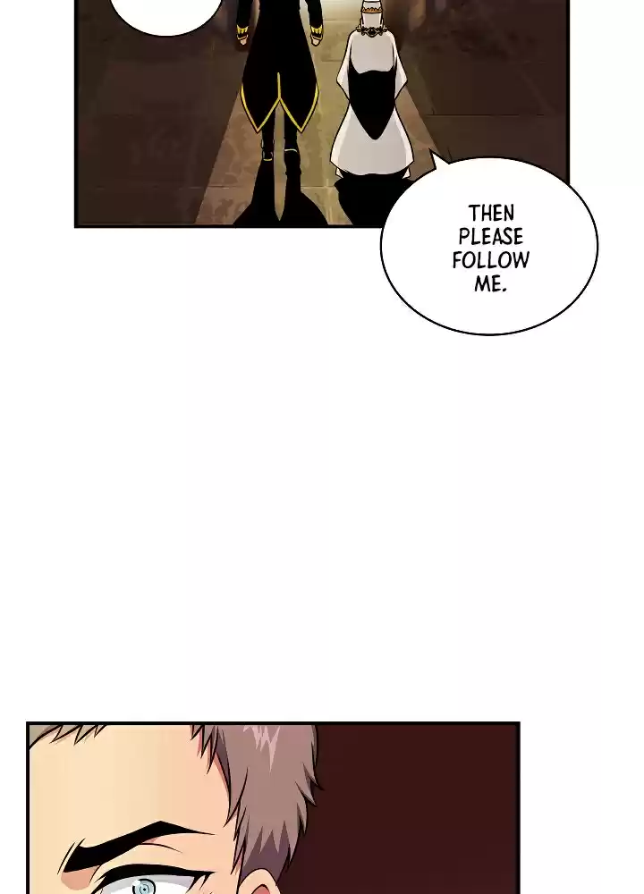 I'm Destined for Greatness! Ch. 41