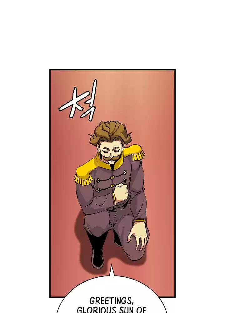 I'm Destined for Greatness! Ch. 41