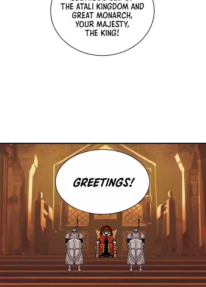 I'm Destined for Greatness! Ch. 41