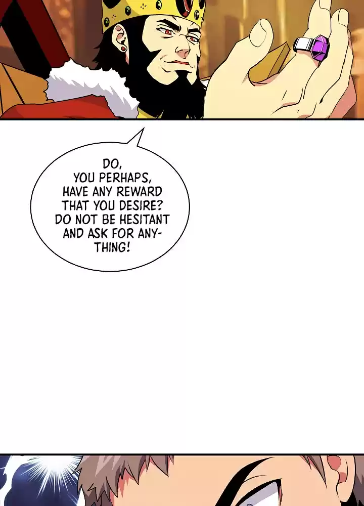 I'm Destined for Greatness! Ch. 41