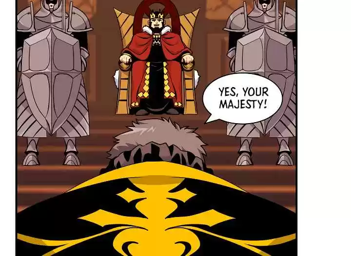 I'm Destined for Greatness! Ch. 41