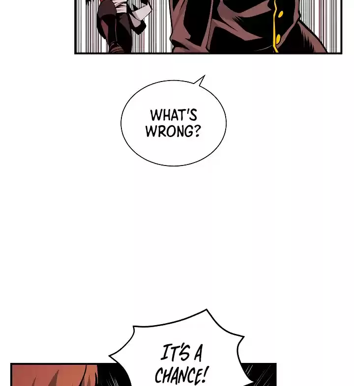 I'm Destined for Greatness! Ch. 43