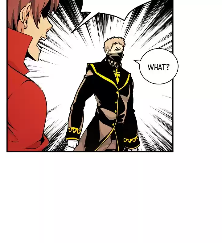 I'm Destined for Greatness! Ch. 43