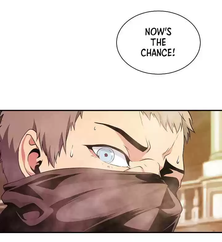 I'm Destined for Greatness! Ch. 43