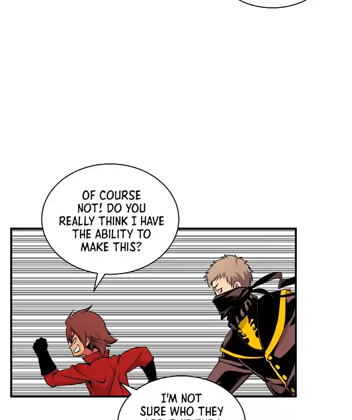 I'm Destined for Greatness! Ch. 43