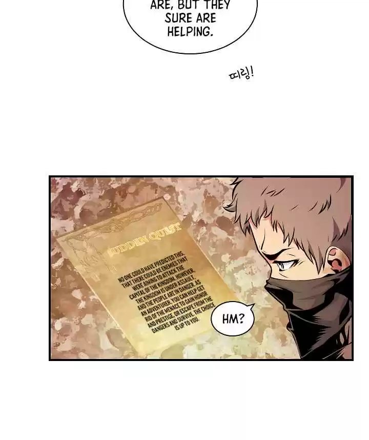 I'm Destined for Greatness! Ch. 43