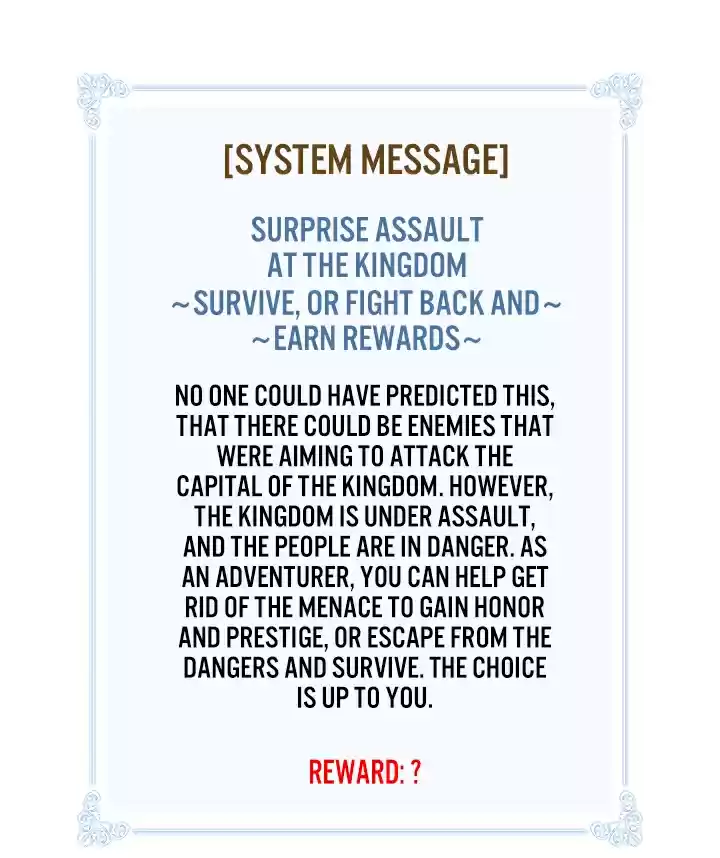 I'm Destined for Greatness! Ch. 43