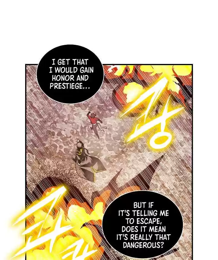 I'm Destined for Greatness! Ch. 43