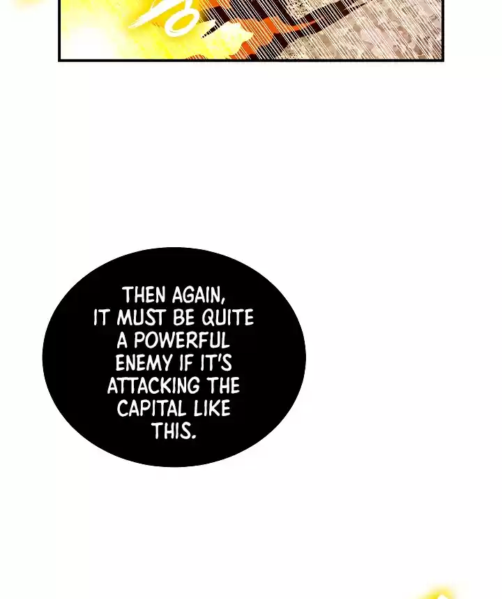 I'm Destined for Greatness! Ch. 43