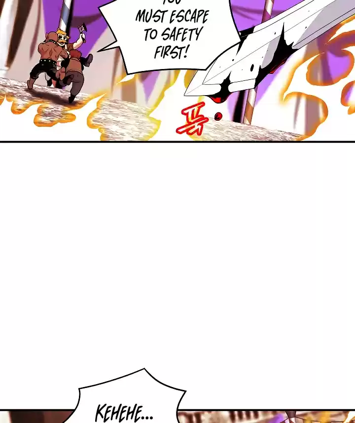 I'm Destined for Greatness! Ch. 43