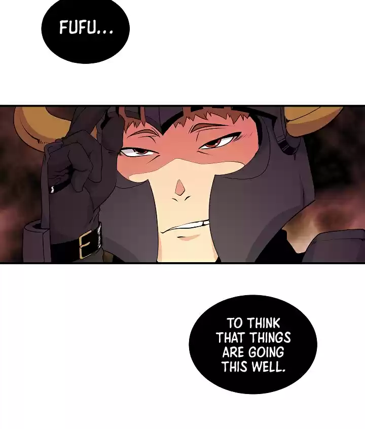 I'm Destined for Greatness! Ch. 43